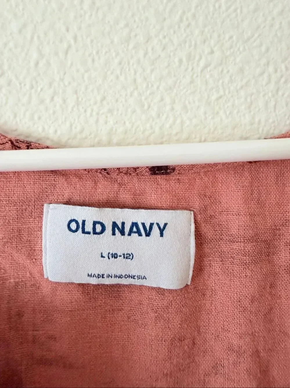Old Navy color scenic