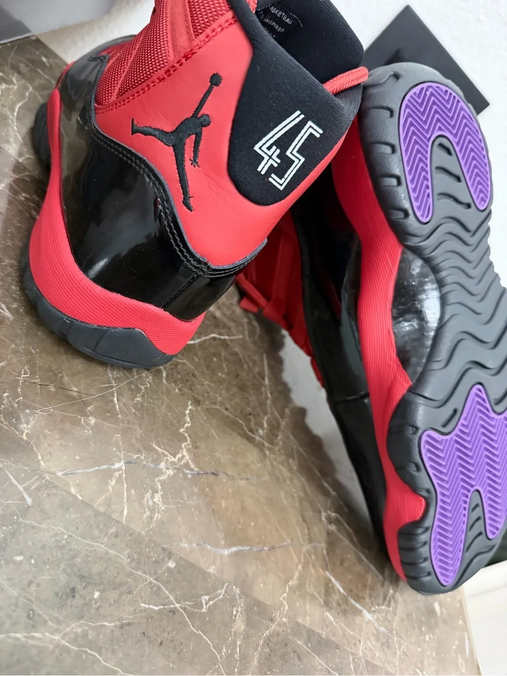 Jordan new unworn