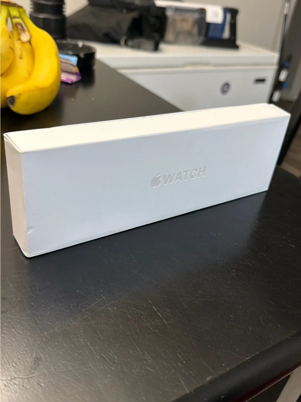 Apple smartwatch sleek