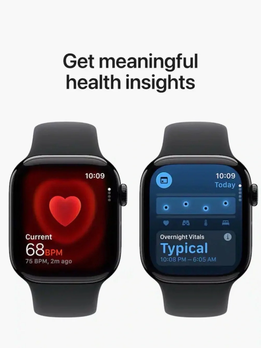 Apple smartwatch sleek