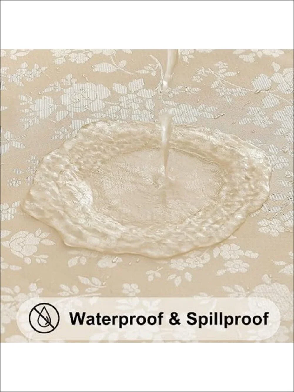 N/A elegant embossed