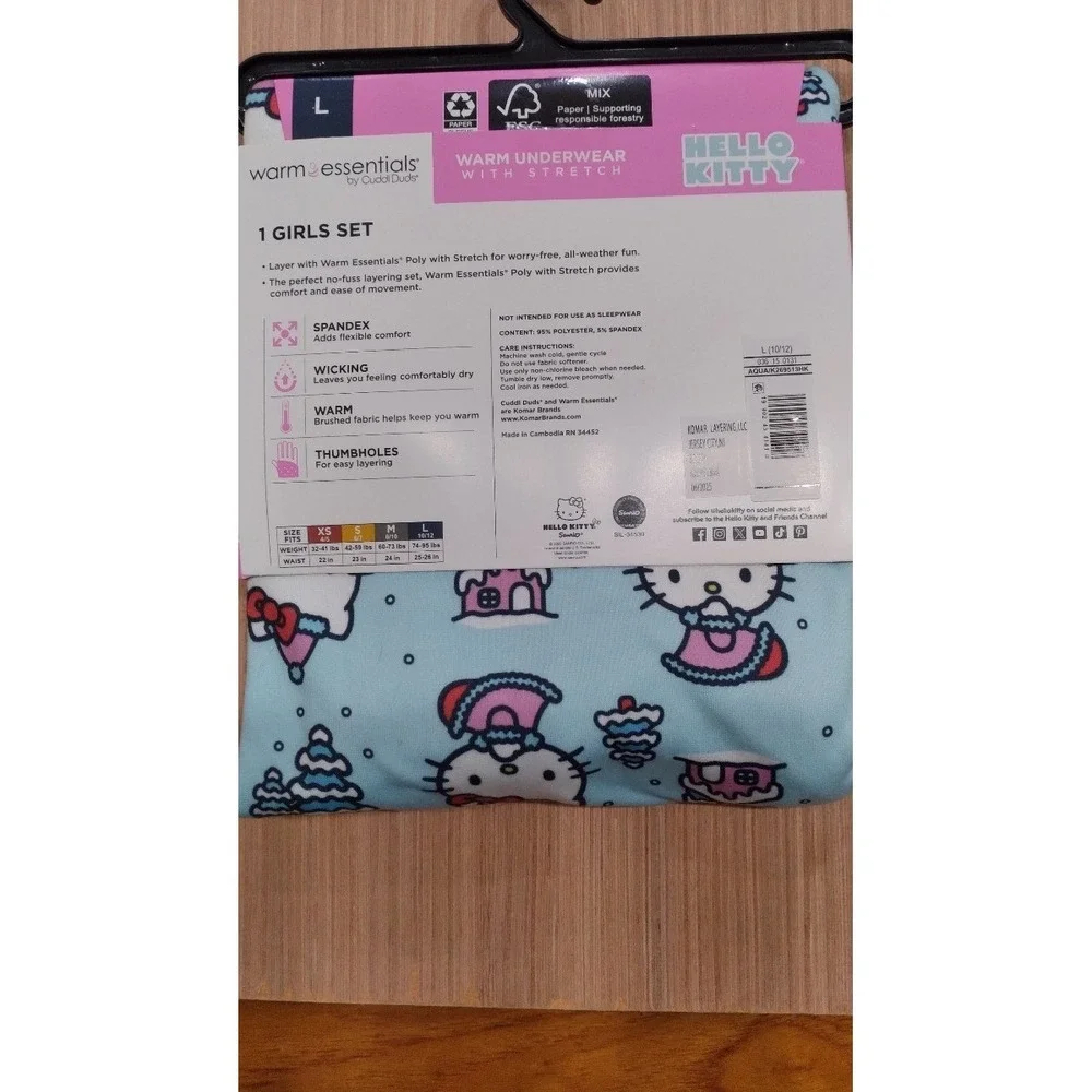 Hello Kitty this hello