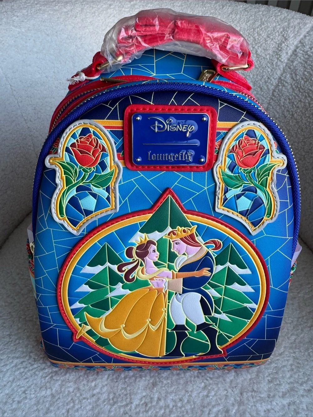 Loungefly disney mini
