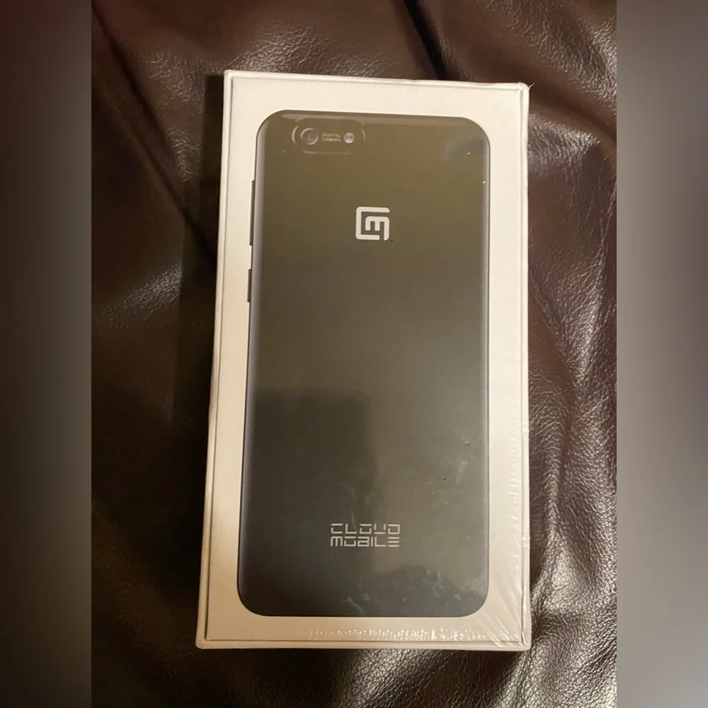 Cloud Mobile display 0”