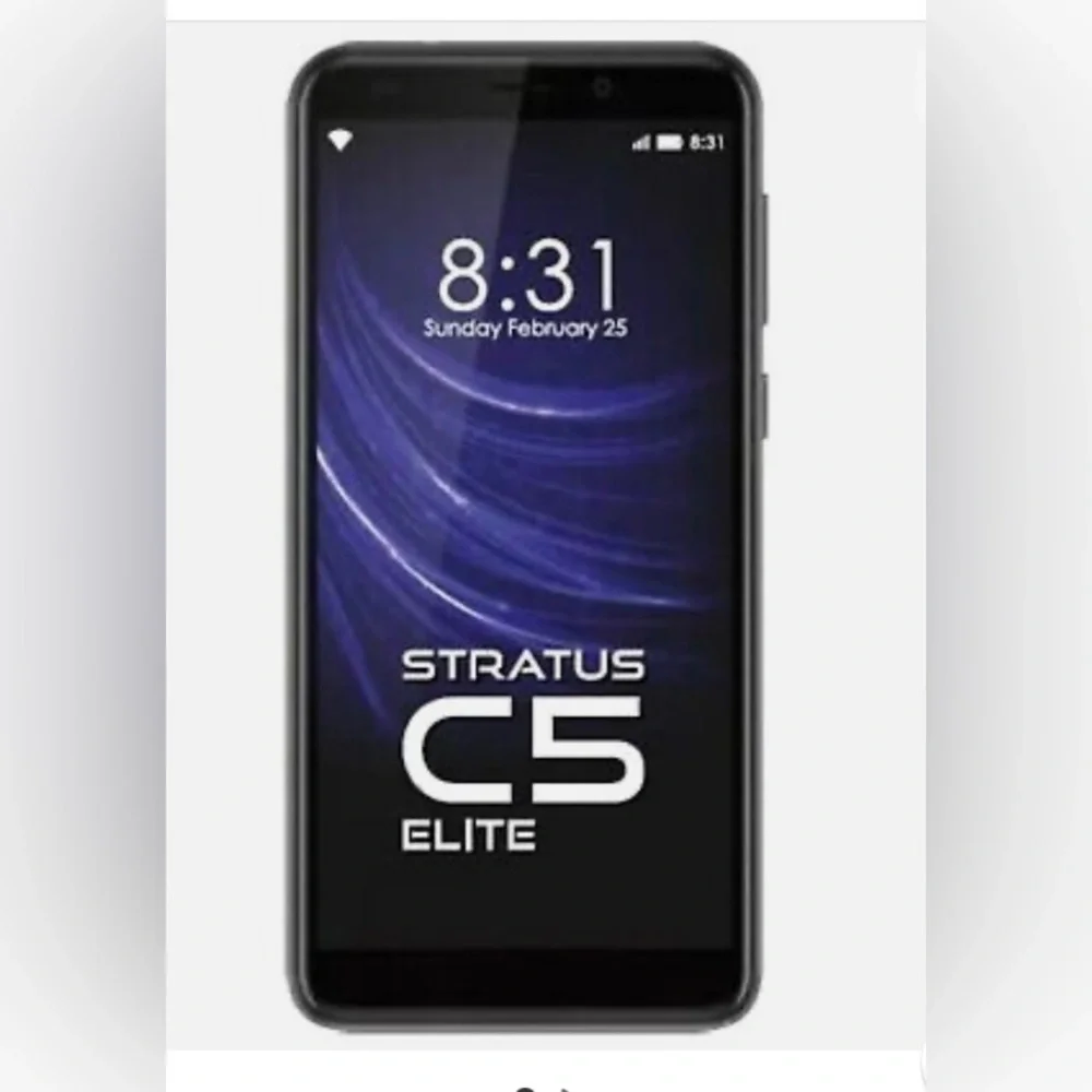Cloud Mobile display 0”