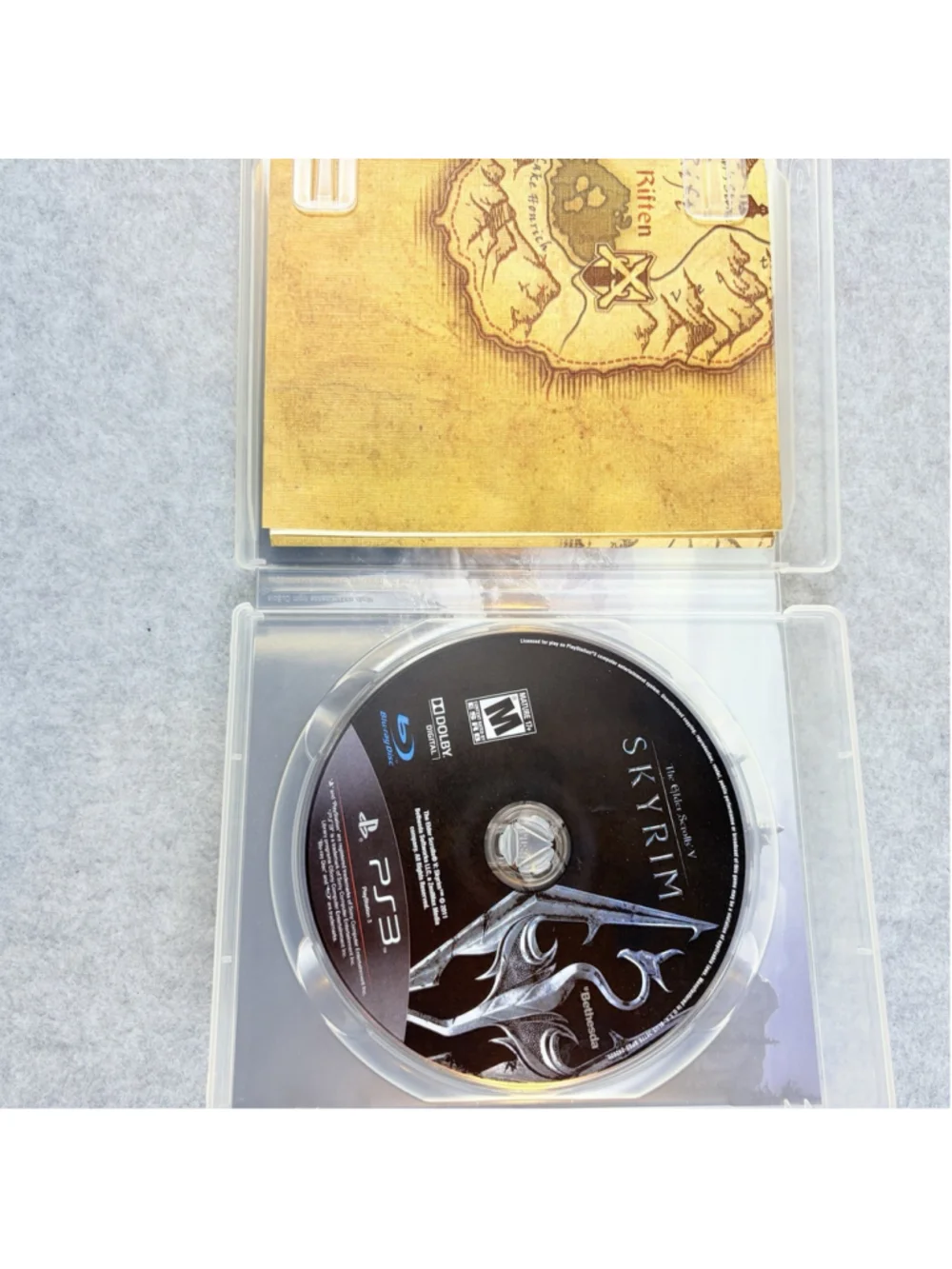 Bethesda product elder