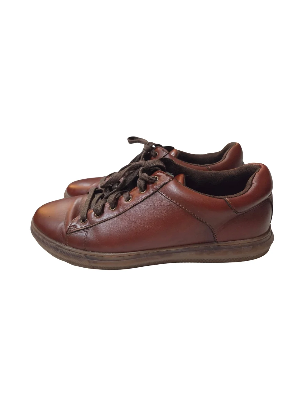 Azkbird oxfords brown