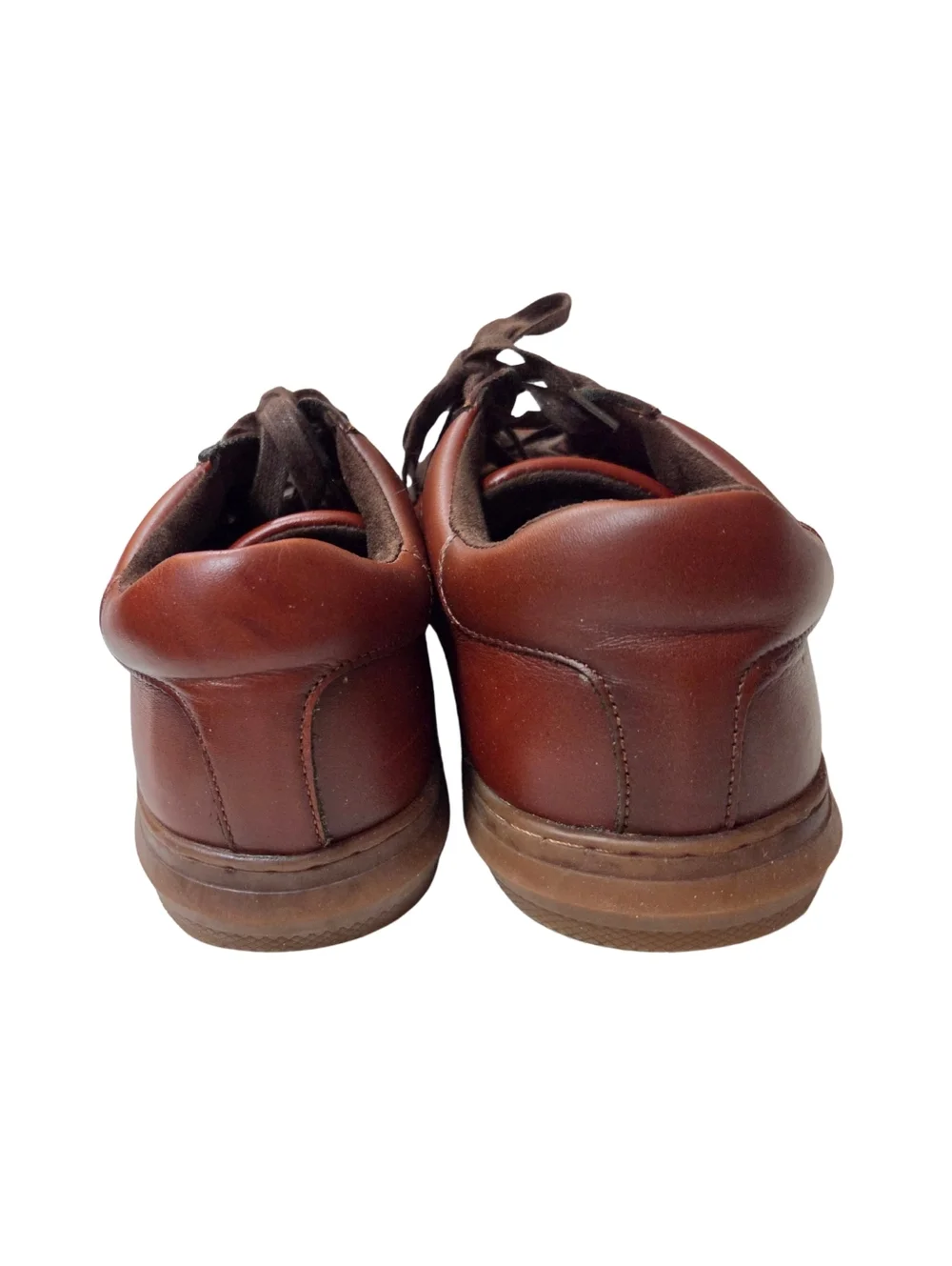 Azkbird oxfords brown