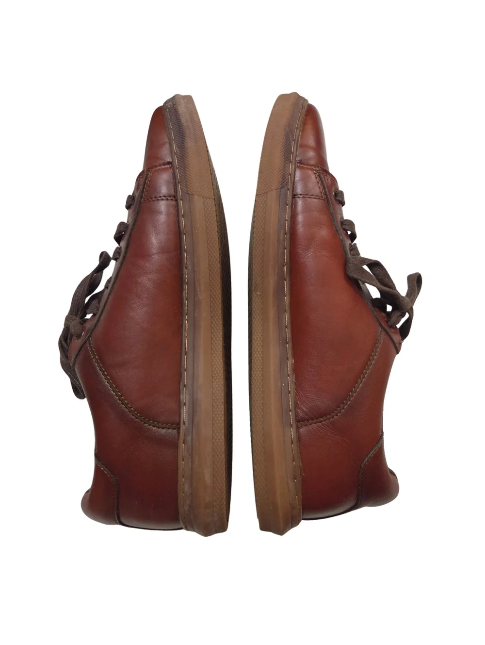 Azkbird oxfords brown