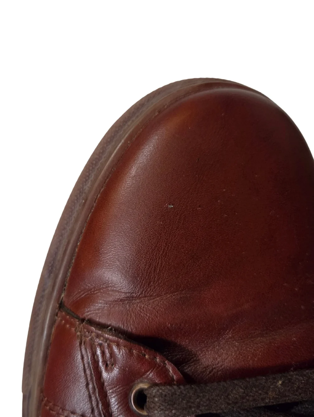 Azkbird oxfords brown