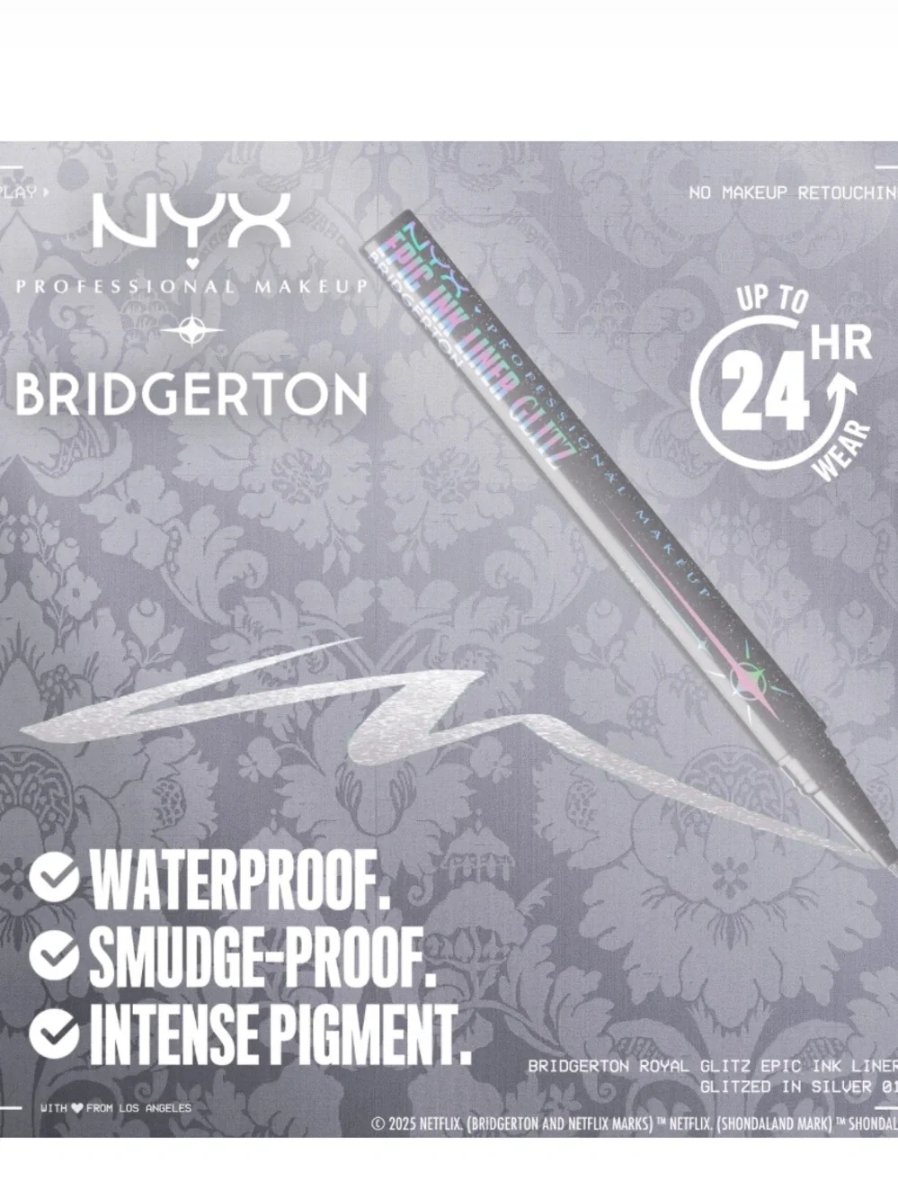 NYX brand new