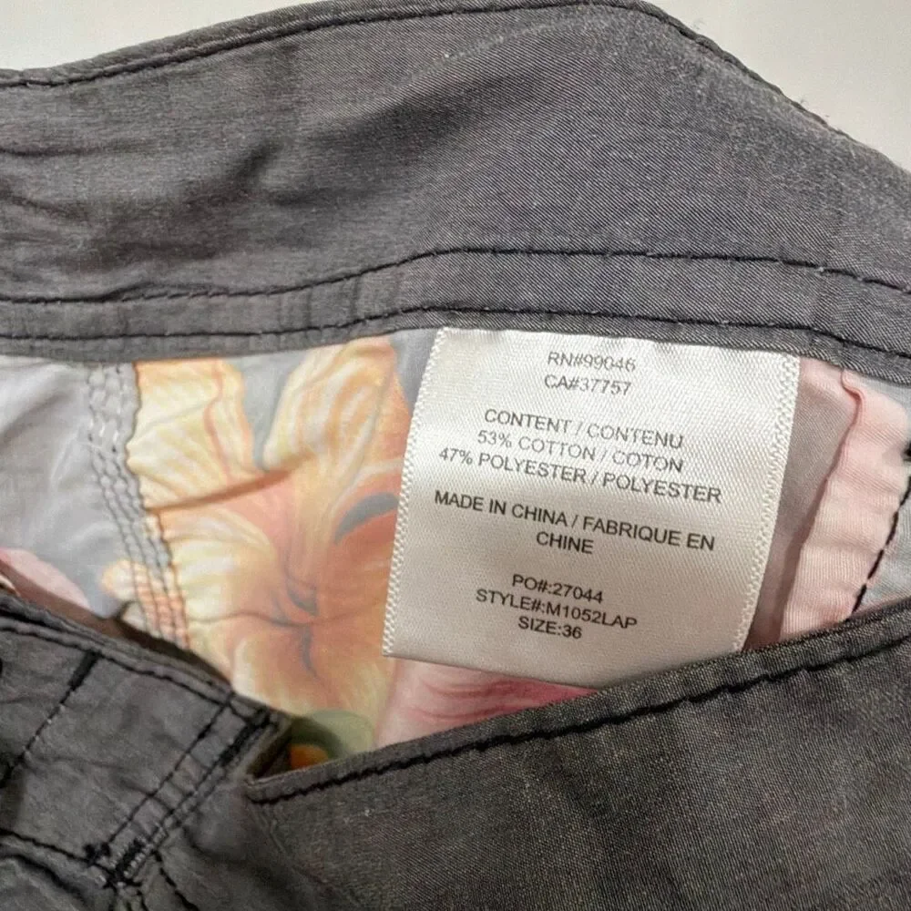 Men’s billabong‎ tropical floral board shorts