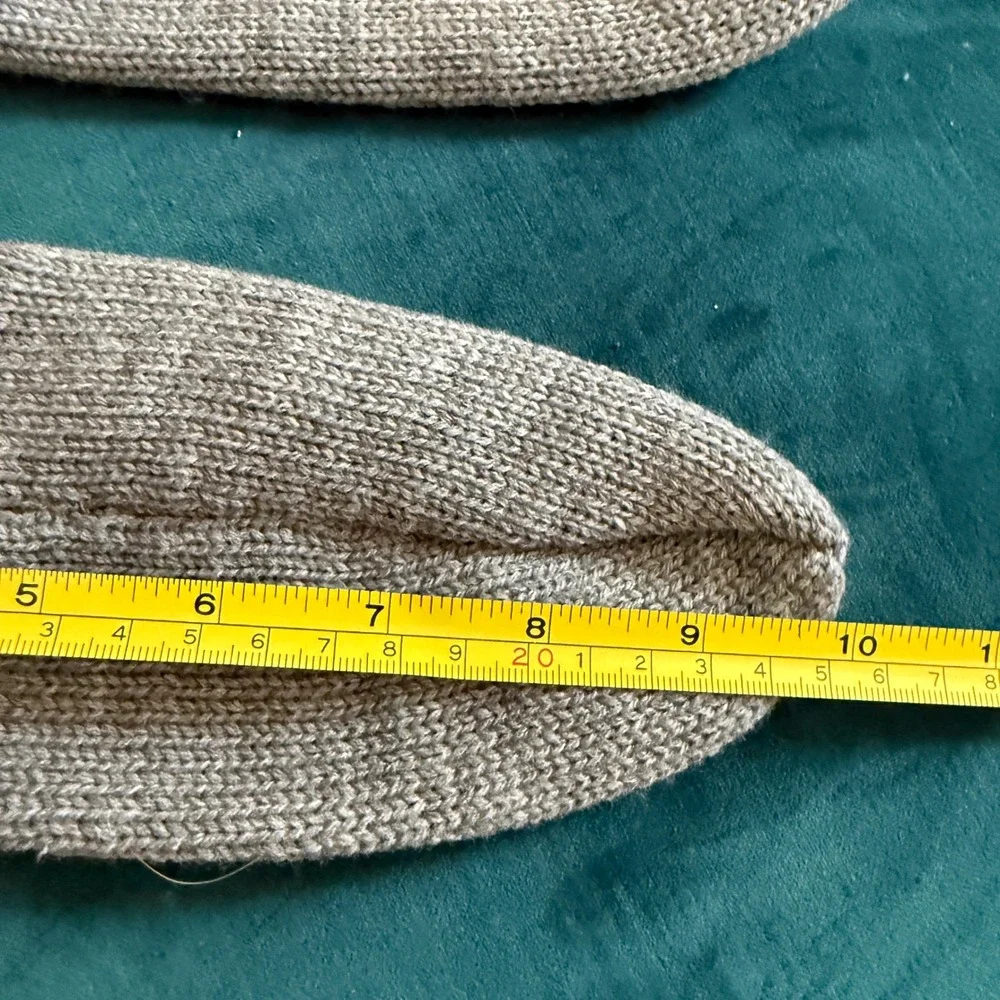 Handmade knit shark