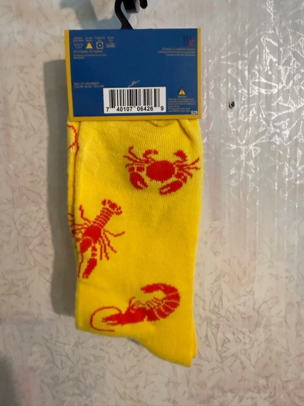 Odd Socks official crew