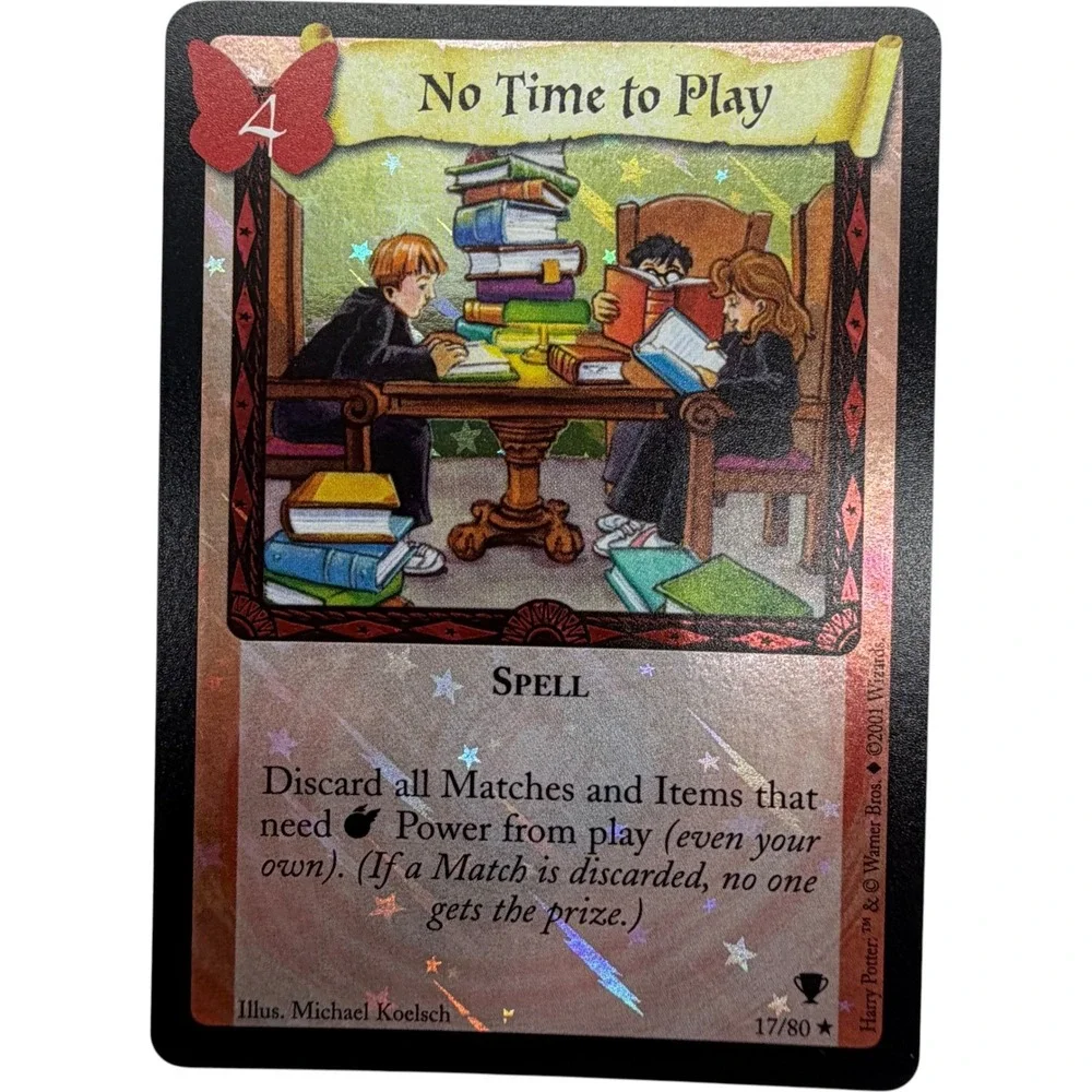 Wizards Of The Coast type ron potter
