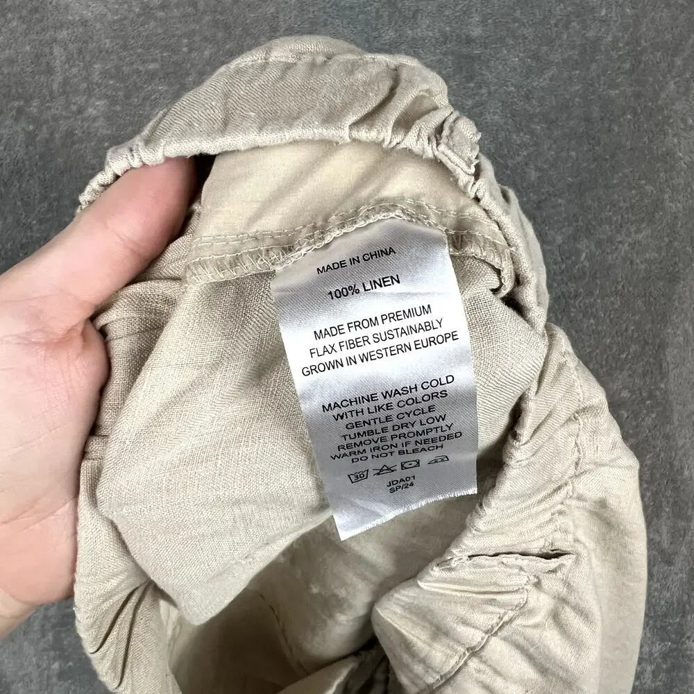 Quince these linen