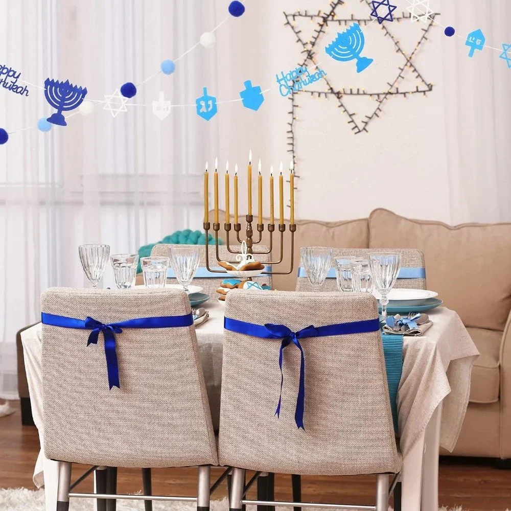 N/A pieces hannukah