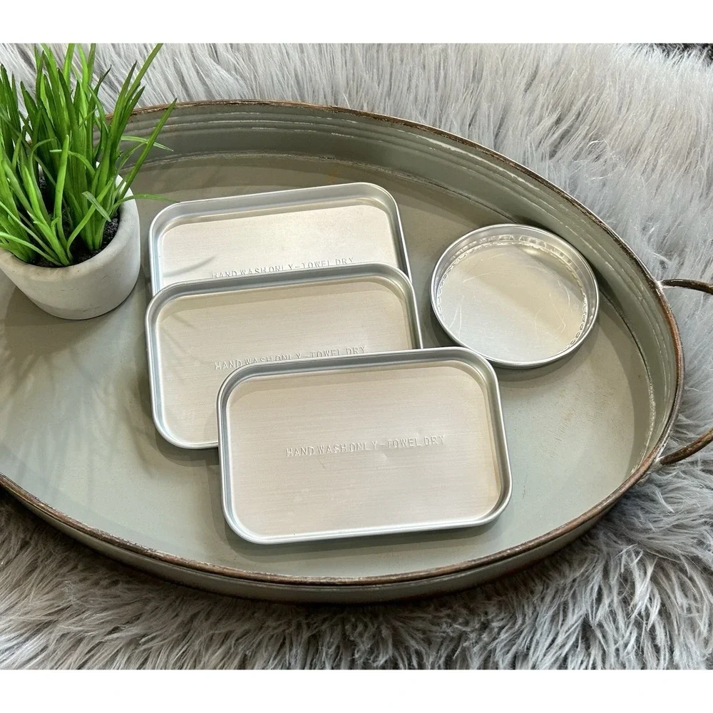 Easy Bake Oven Replacement Pans Set Of 4‎