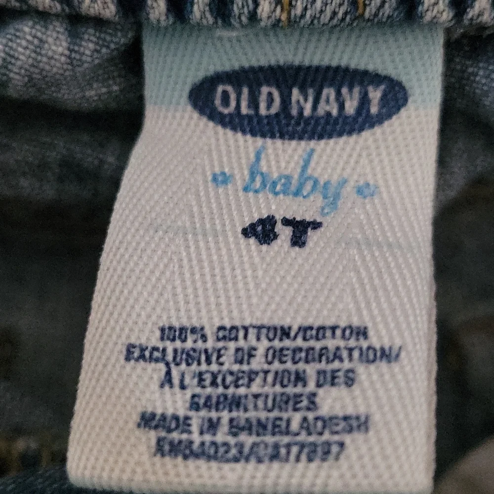 Old Navy toddler old