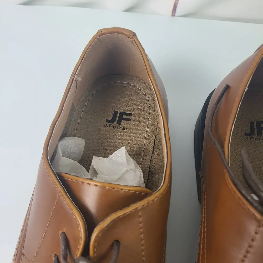J Ferrar men jf