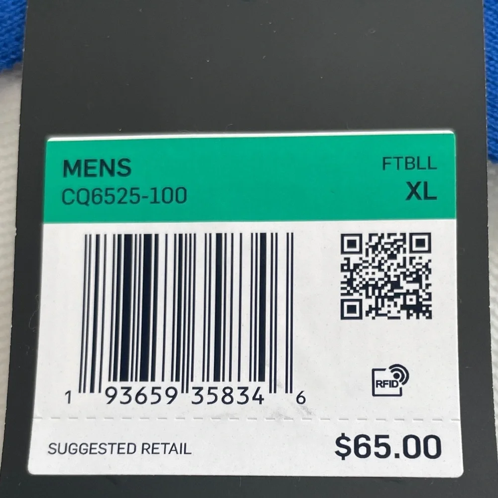 Men’s Nike Jordan Gators polo‎ size XL NEW