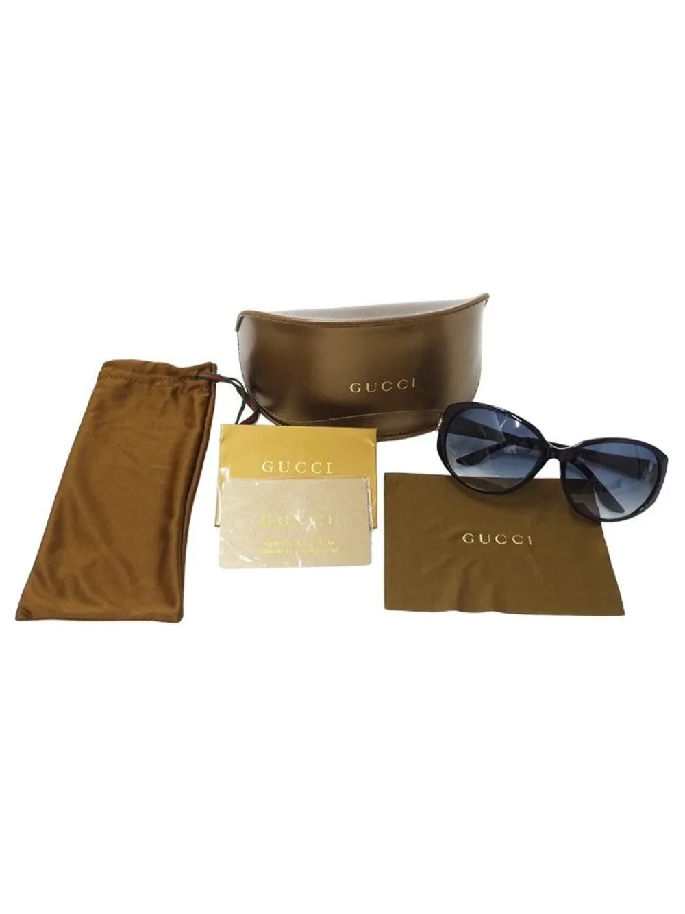 Gucci brand sunglasses