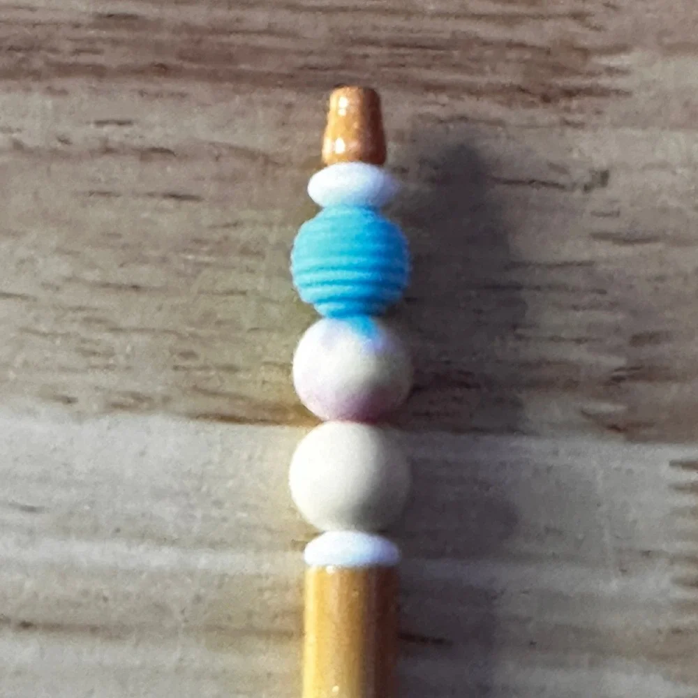 N/A handmade beaded