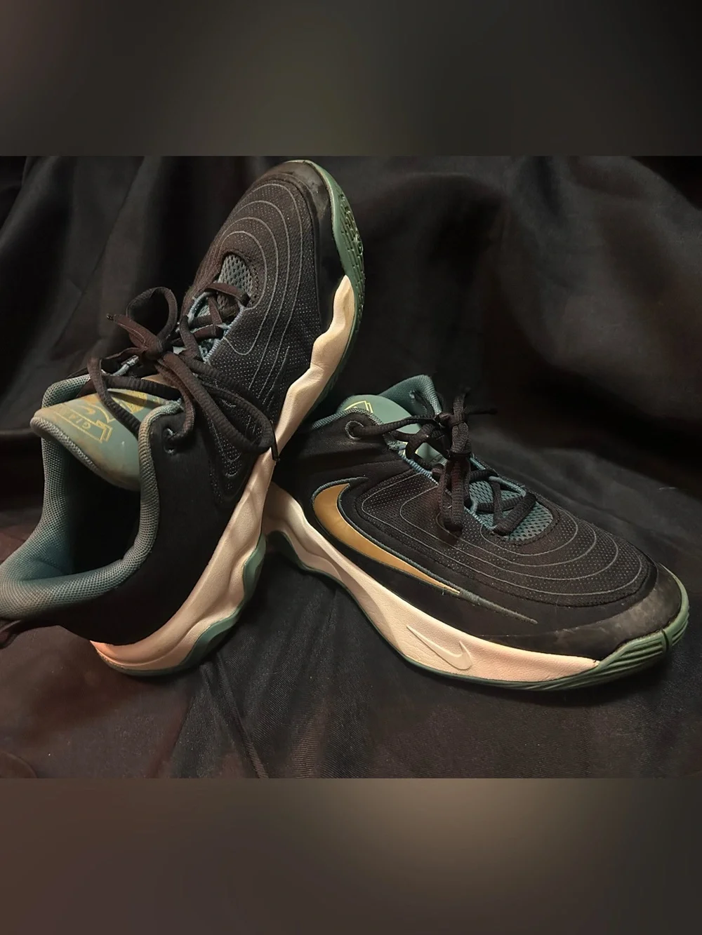 Nike giannis immortality