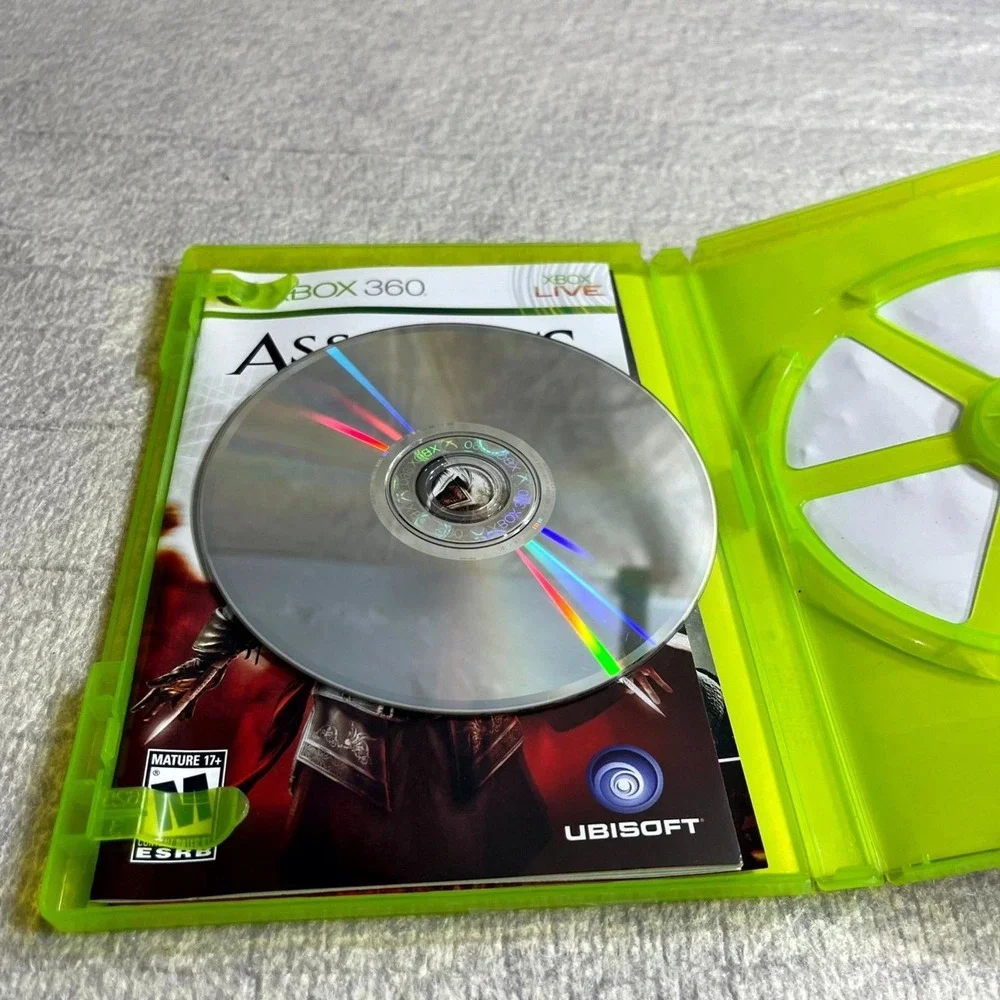 Microsoft all games