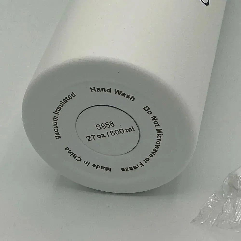 N/A stylish white