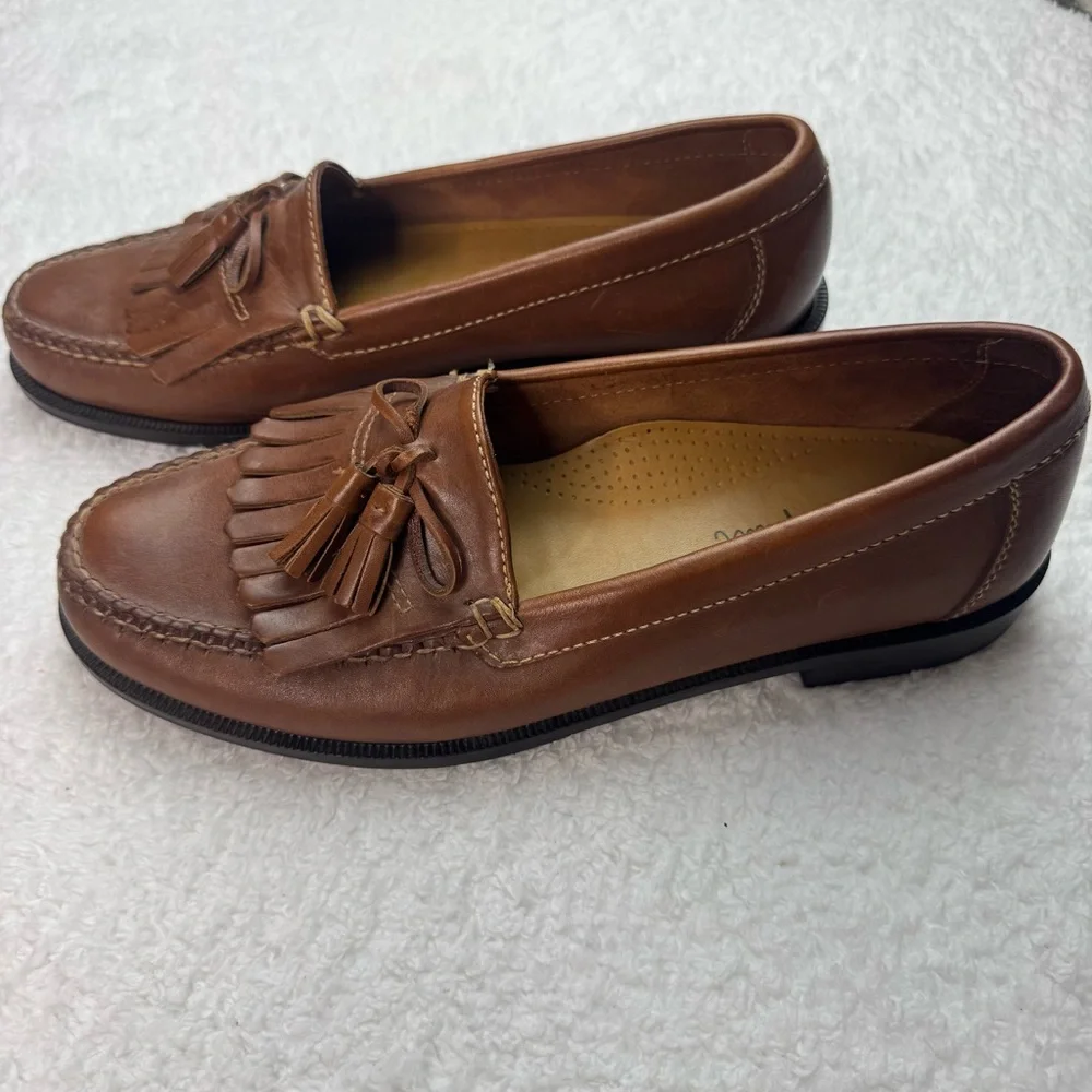Cole Haan questions leave