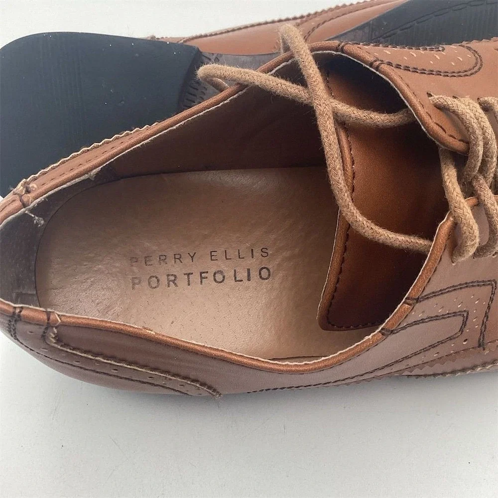 Perry Ellis Portfolio classic provide secure