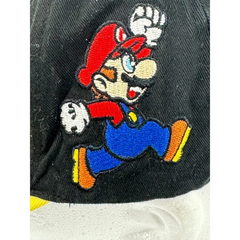 Nintendo day features snapback