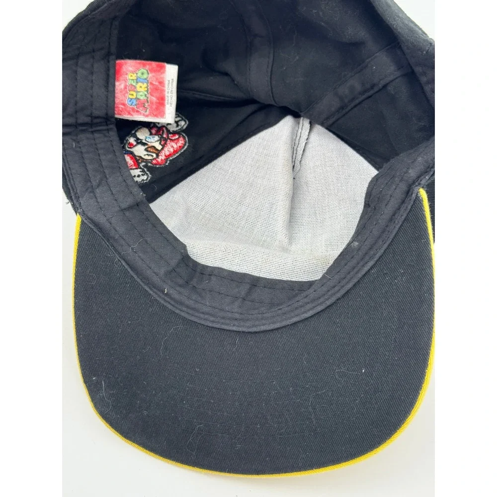 Nintendo first snapback