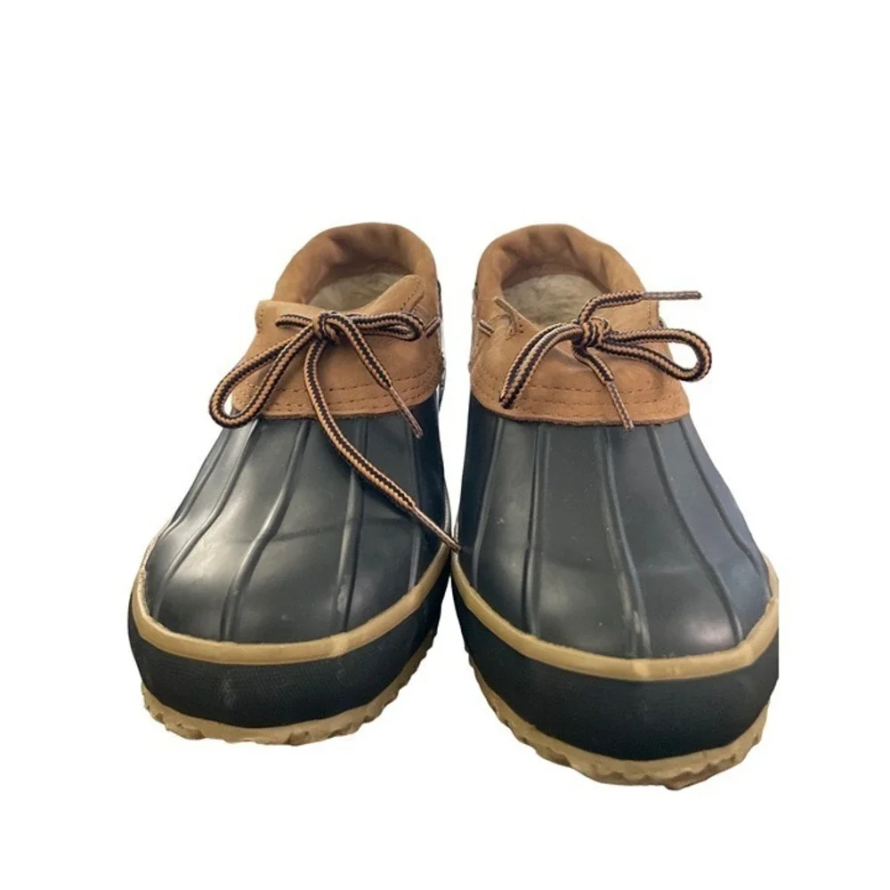 Sporto duck boots