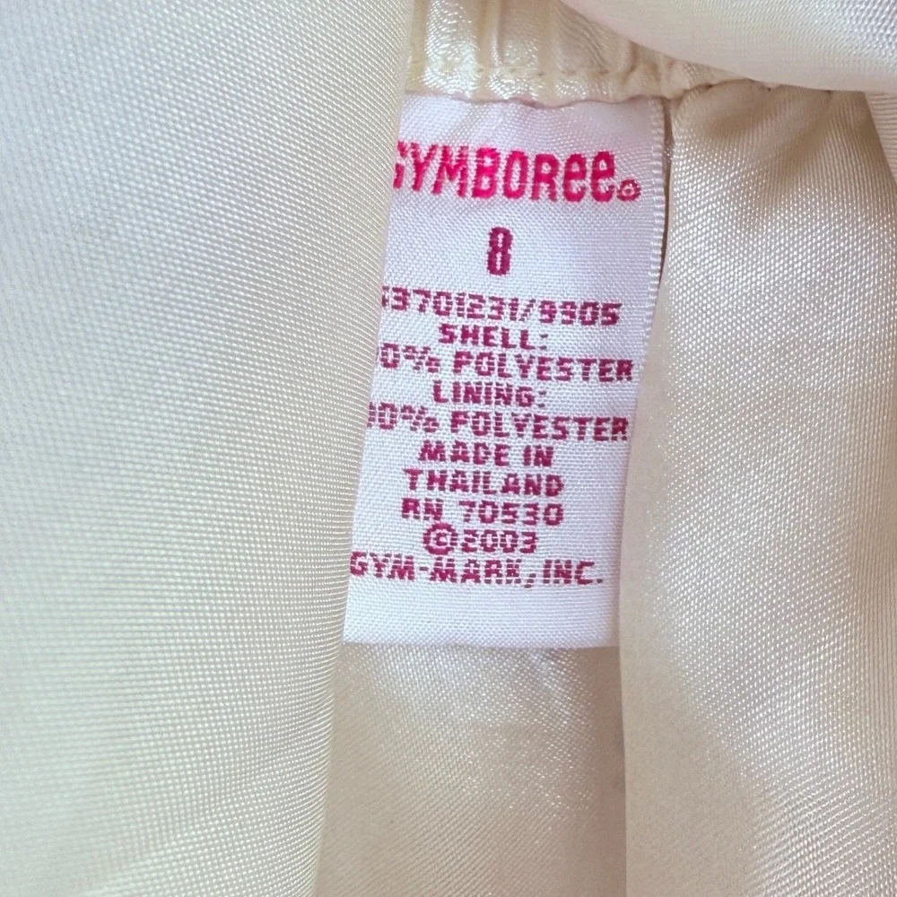 Gymboree city sidewalk