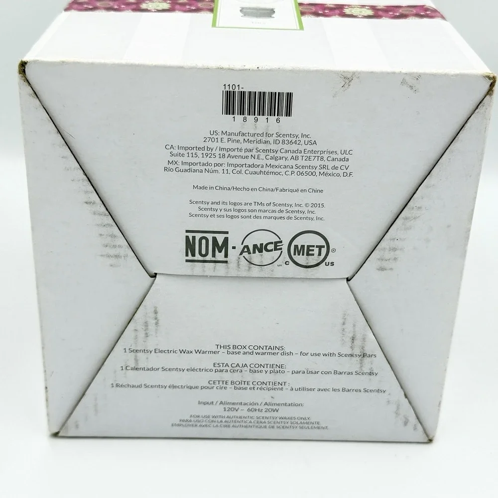 Scentsy tiara electric