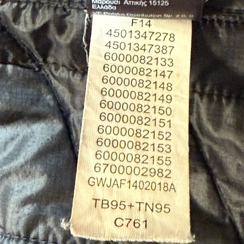 The North Face north face