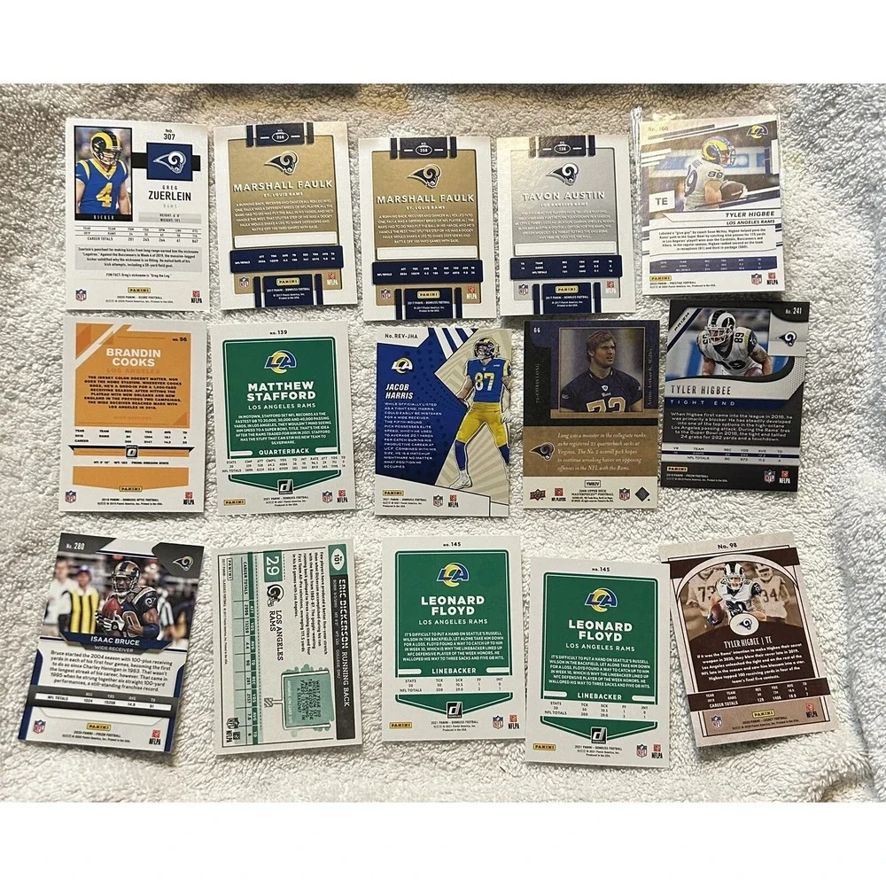N/A panini lot