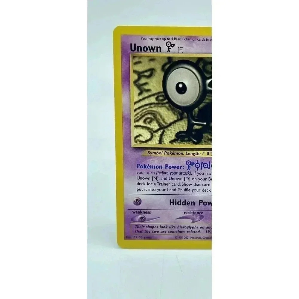 Pokemon this unown