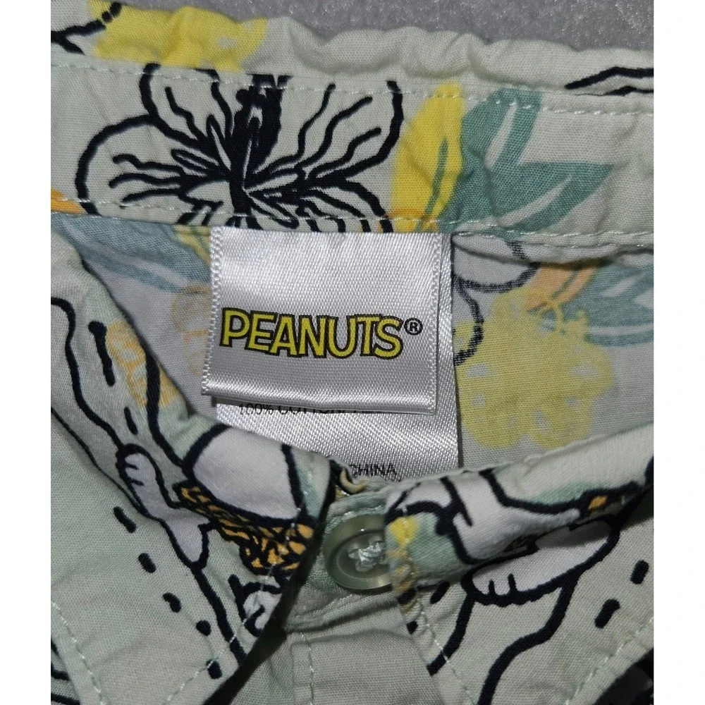 Peanuts get your