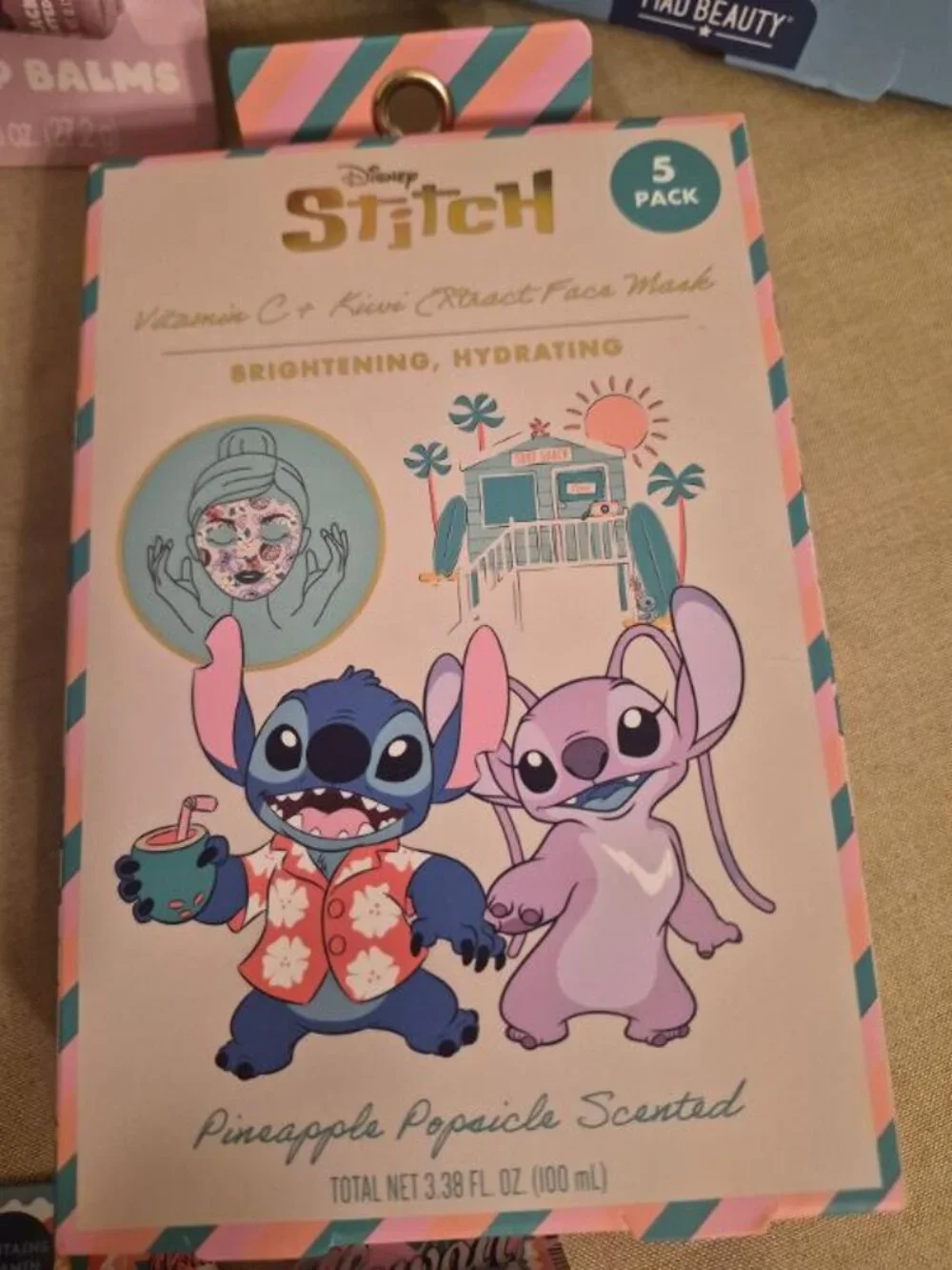 Stitch this piece