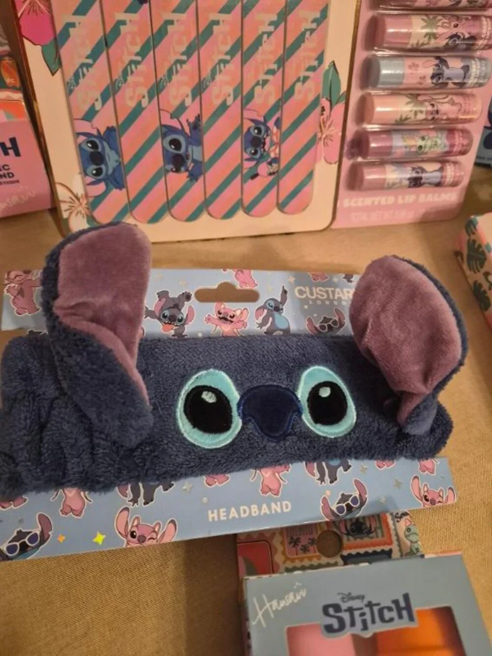 Stitch this piece