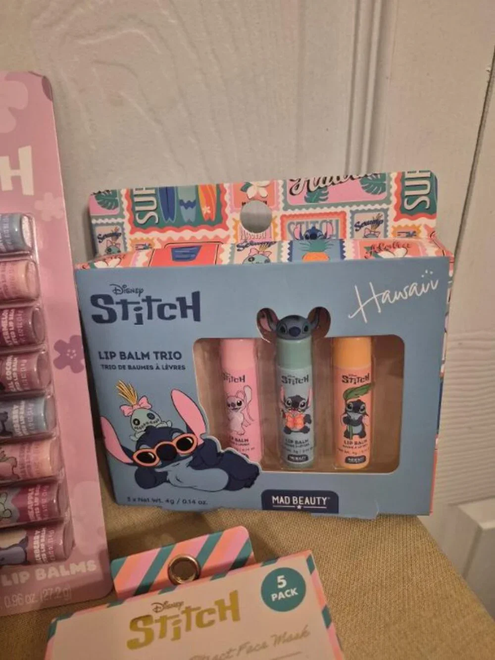 Stitch this piece
