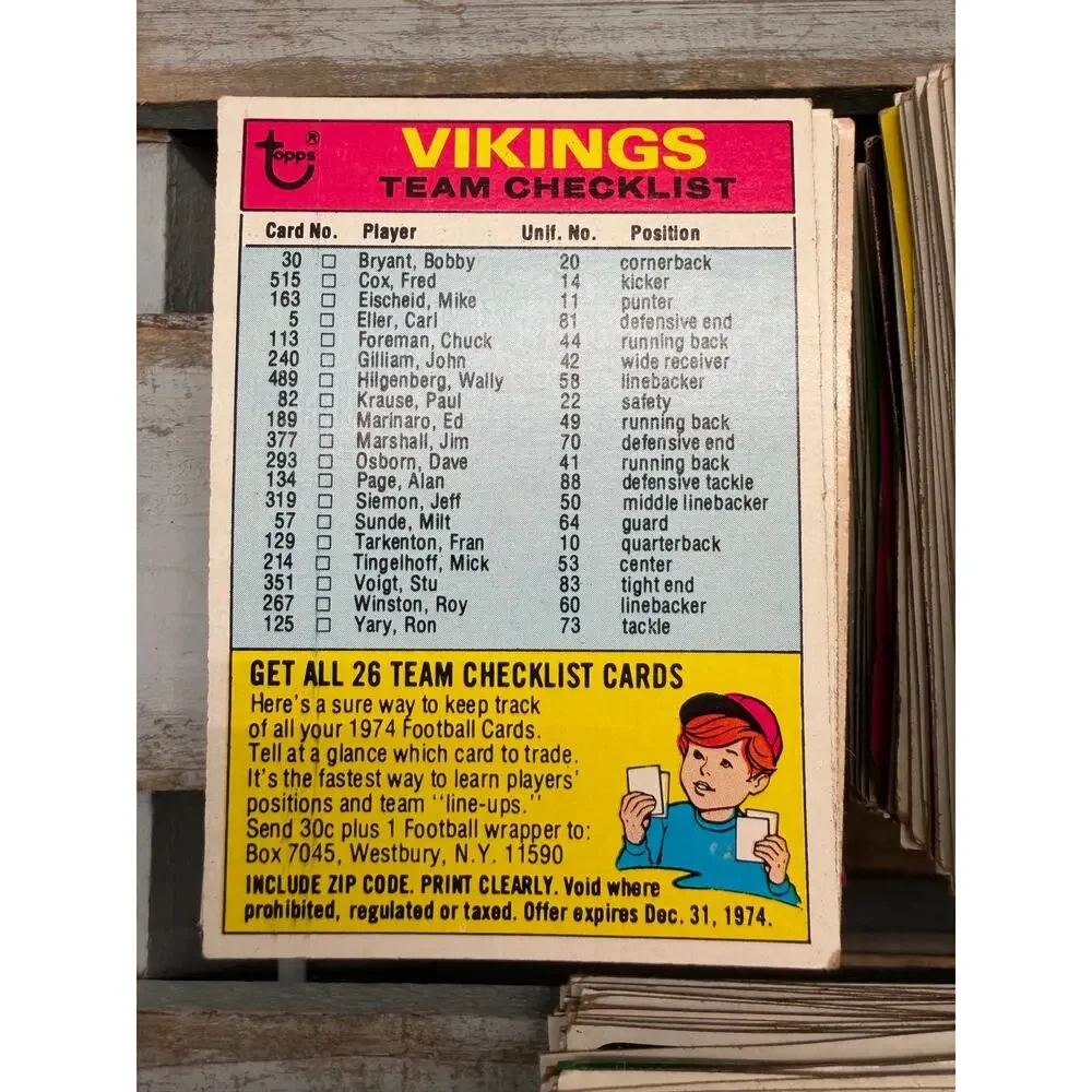 Topps this vintage