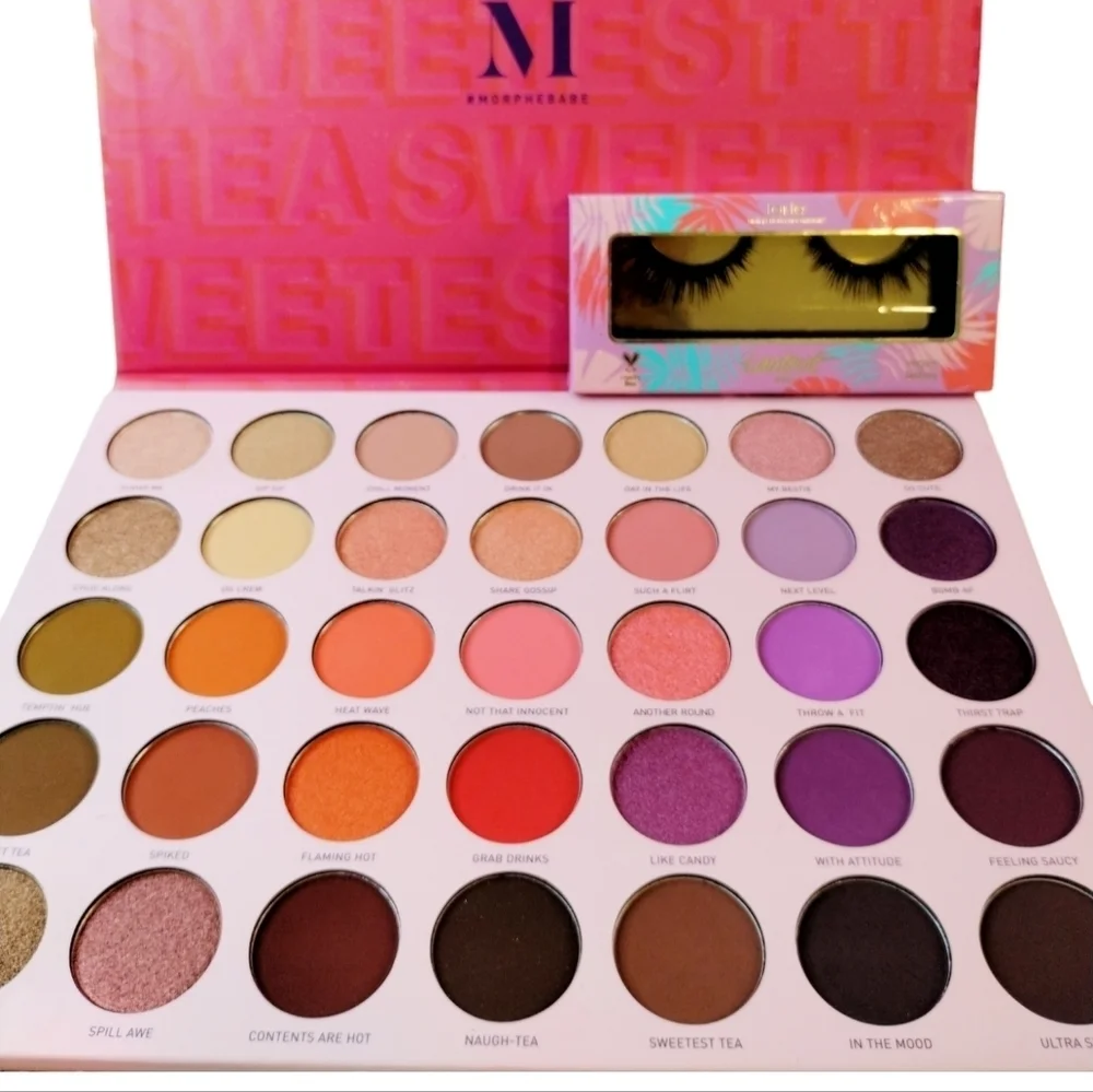 Morphe 35t sweetest