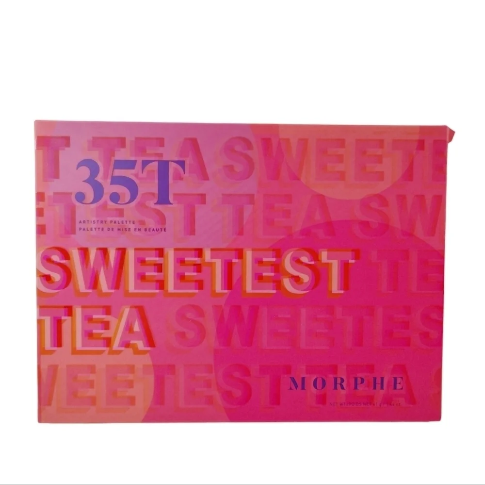Morphe 35t sweetest