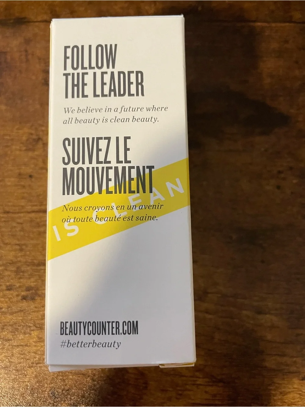 beautycounter counter+ all