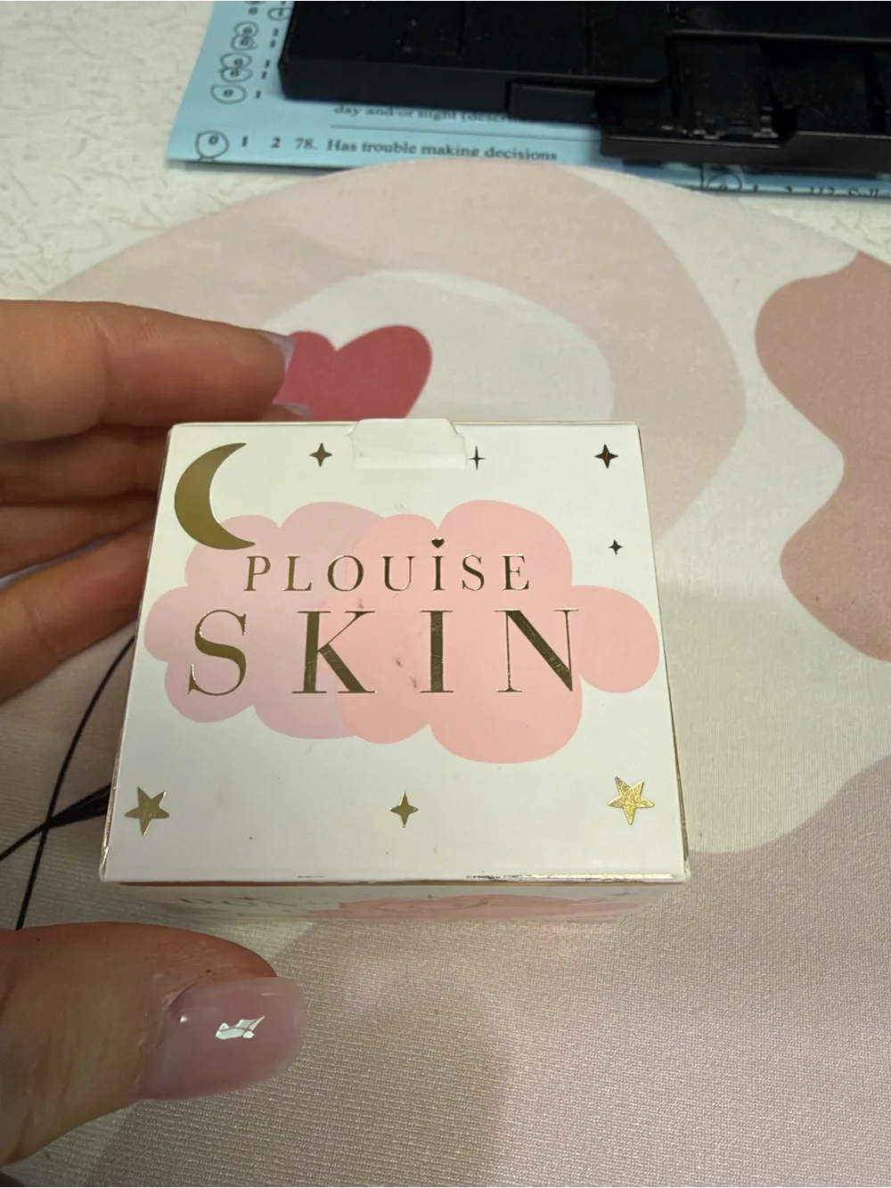 P.Louise nourishing lip