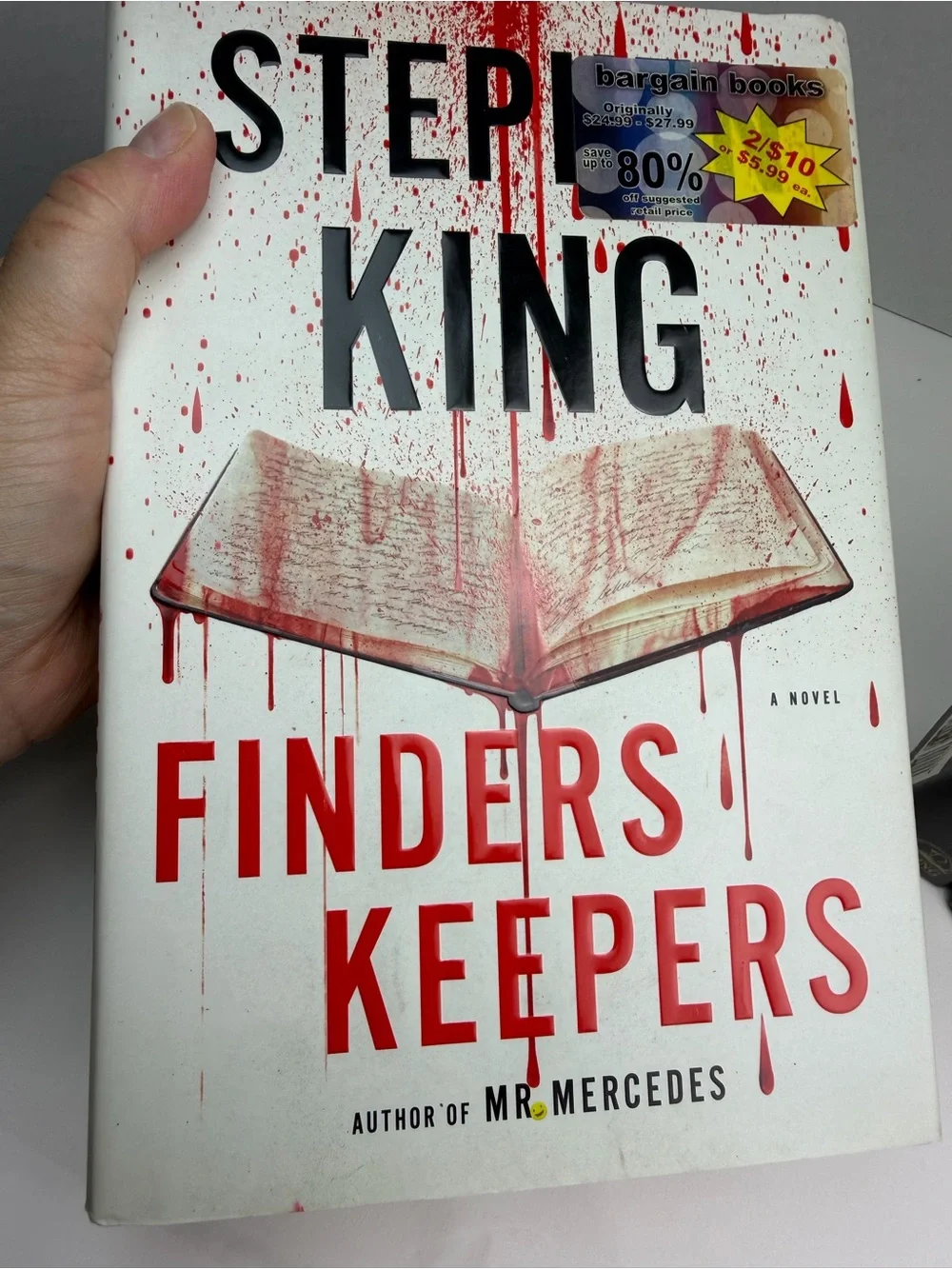 N/A needful things